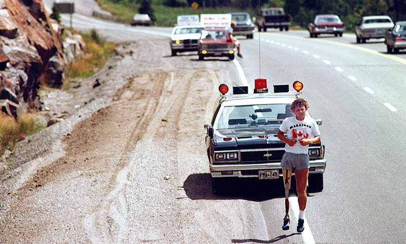 Terry Fox image 