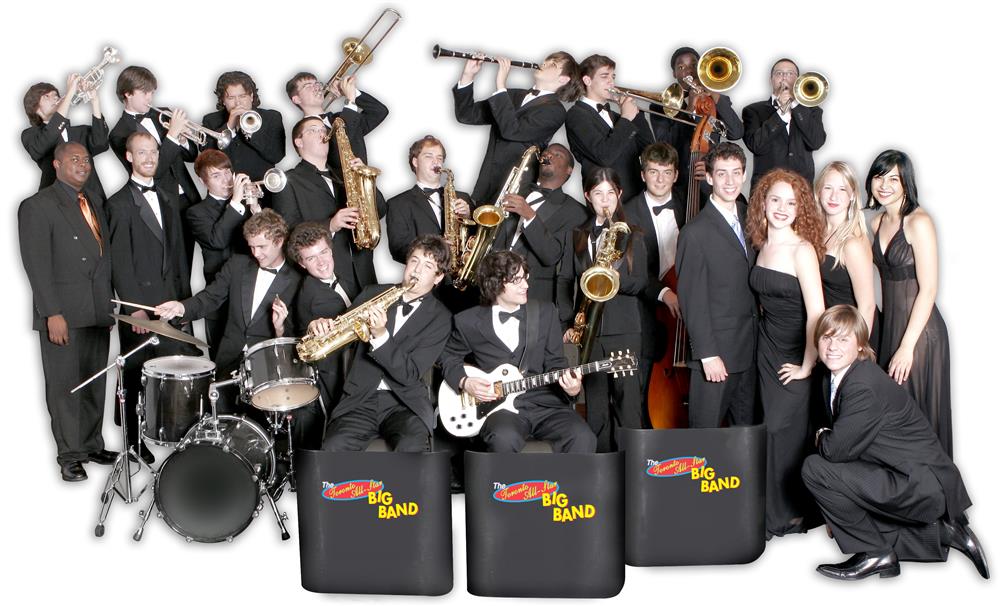 all-star band image 