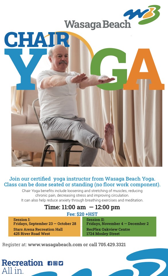 WASAGA BEACH YOGA