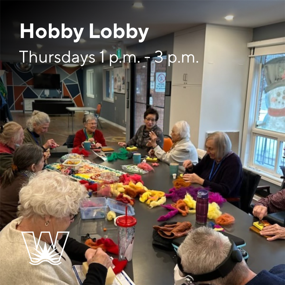 Hobby Lobby Meetup